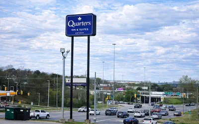 Antioch Quarters Inn and Suites