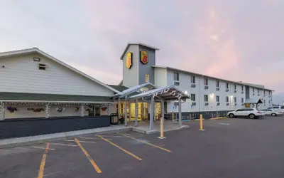 Super 8 by Wyndham Belgrade/Bozeman Airport