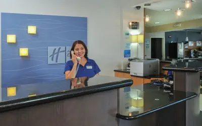 Holiday Inn Express San Antonio Rivercenter Area by IHG