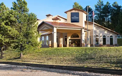 AmericInn by Wyndham Hill City Mt Rushmore