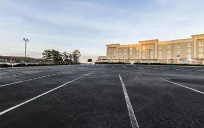 Hampton Inn Guntersville