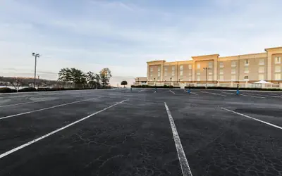 Hampton Inn Guntersville