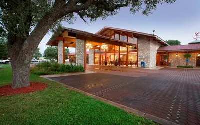 The Inn Of The Hills