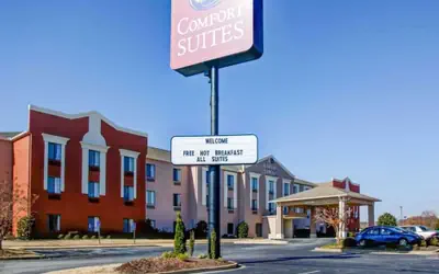 Comfort Suites Gadsden Attalla