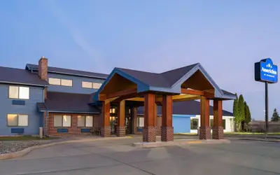AmericInn by Wyndham Muscatine