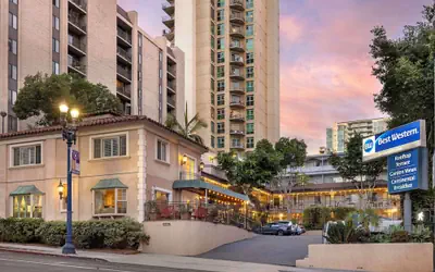 Best Western Downtown San Diego