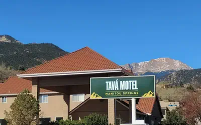 Tava Motel Manitou Springs
