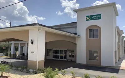 Quality Inn Zephyrhills - Dade City