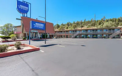 Americas Best Value Inn & Suites Flagstaff