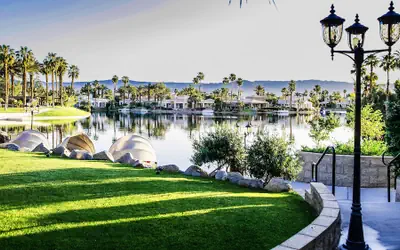 The Chateau at Lake La Quinta