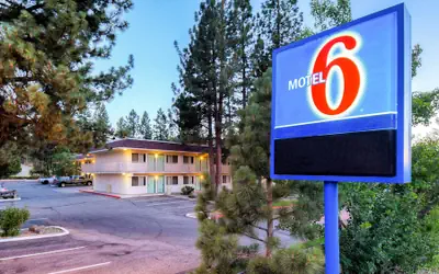 Motel 6 Big Bear Lake, CA