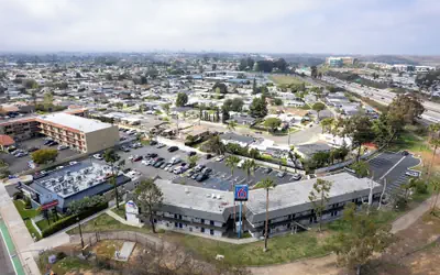 Motel 6 San Diego, CA - North