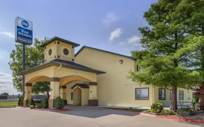 Best Western Parsons Inn