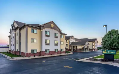 Quality Inn & Suites Hannibal West