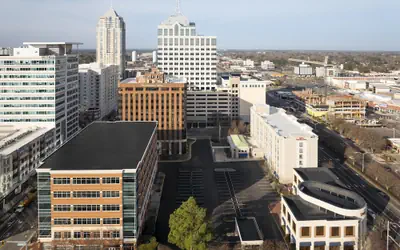 Hilton Garden Inn Virginia Beach Town Center