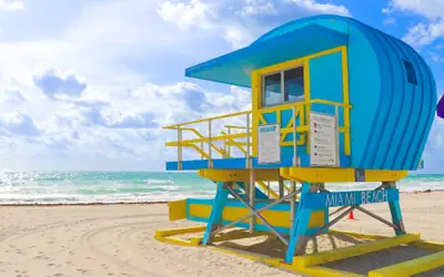 Hilton Bentley Miami/South Beach