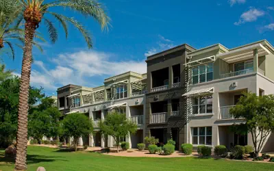 Marriott's Canyon Villas