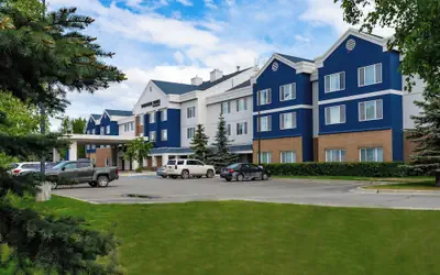 SpringHill Suites Anchorage Midtown