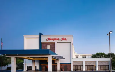 Hampton Inn Kansas City/Shawnee Mission