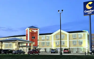 Comfort Inn Lincoln I-80