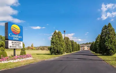 Comfort Inn Saugerties