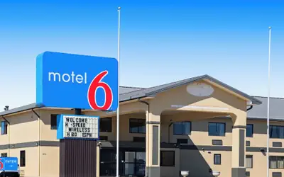 Motel 6 Prattville, AL