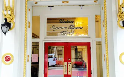 Union Square Plaza Hotel