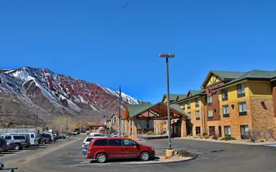 Hampton Inn Glenwood Springs