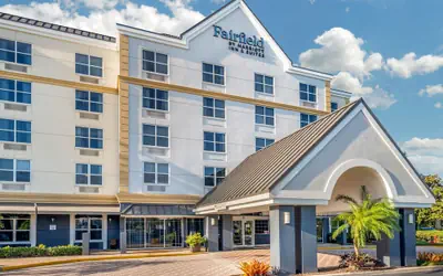 Fairfield Inn & Suites Orlando Lake Buena Vista