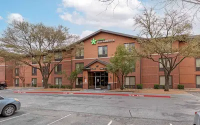Extended Stay America Austin Metro