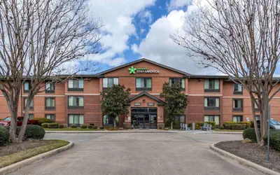 Extended Stay America Suites Houston Med Ctr NRG Park Kirby