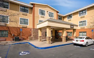Extended Stay America Suites Santa Barbara Calle Real