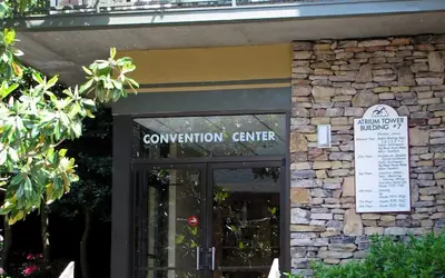 River Terrace Resort & Convention Center