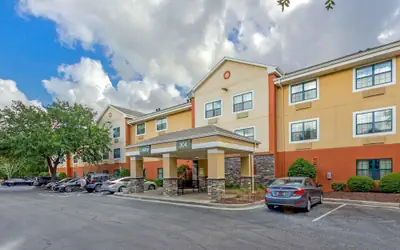 Extended Stay America Suites Charleston Mt Pleasant