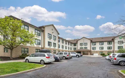 Extended Stay America Suites Edison Raritan Center