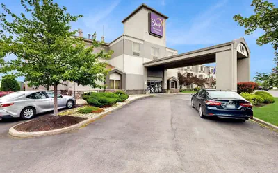 Sleep Inn & Suites Buffalo Airport