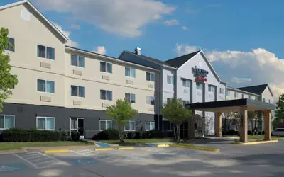 Fairfield Inn & Suites Dallas Park Central
