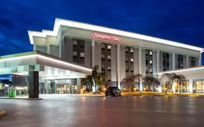 Hampton Inn Williamsport-Downtown