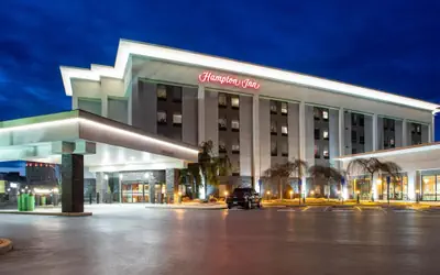 Hampton Inn Williamsport-Downtown