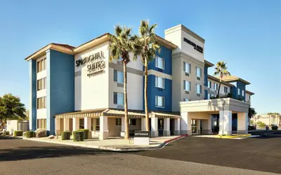 Springhill Suites By Marriott Phoenix Glendale Peoria