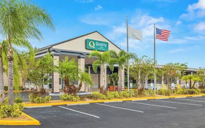Quality Inn and Conference Center Tampa-Brandon