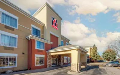 Studio 6 Extended Stay Minneapolis Airport Eagan North MN