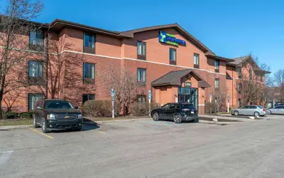 Extended Stay America Select Suites Detroit Warren