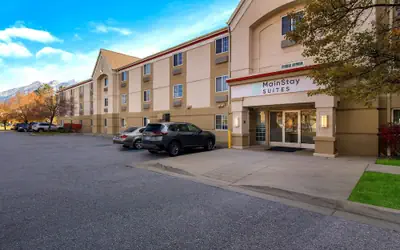 MainStay Suites Salt Lake City Fort Union