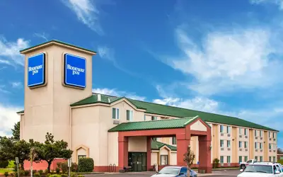 Rodeway Inn Salem Northgate