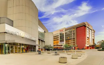 Drury Plaza Hotel Columbus Downtown