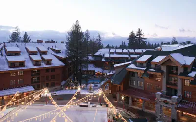 Marriott Grand Residence Club, Lake Tahoe