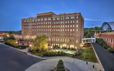 Carnegie Hotel & Spa