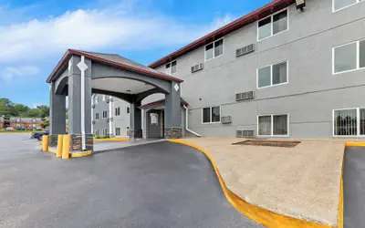 Red Roof Inn Huntsville, AL