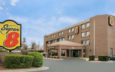 Super 8 by Wyndham Raleigh North East